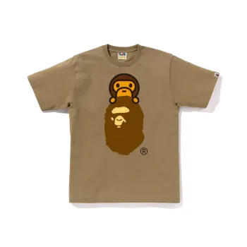A BATHING APE Milo On Big Ape Tee