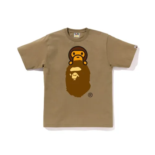 A BATHING APE Milo On Big Ape Tee