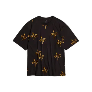 G STAR RAW T Shirts Men Black