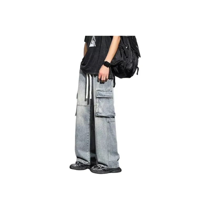Universal Templates Jeans Unisex-7