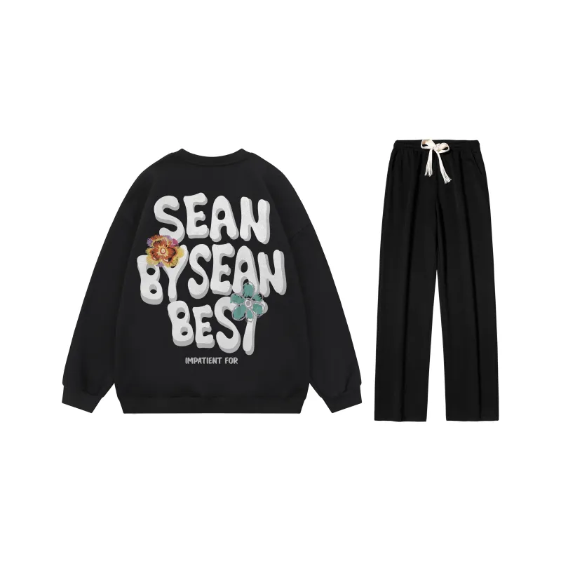 SEANBYSEAN Sweatshirts Unisex-33