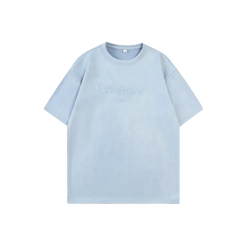 Fakeyoung Short Sleeved T Shirts Unisex-2