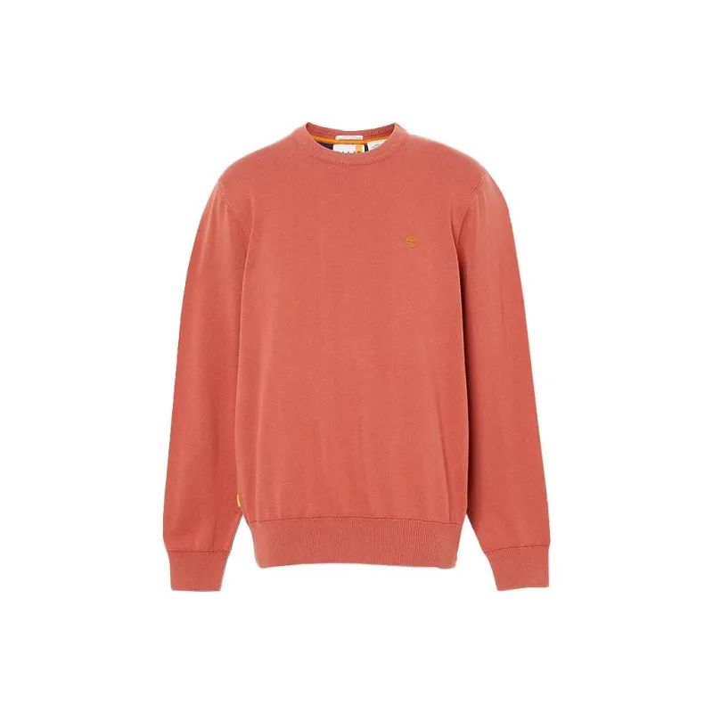 Timberland WILLIAMS RIVER Sweatshirt Men's Sunset Red-0