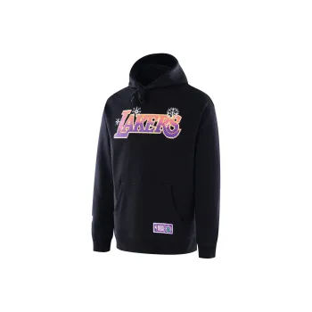 NBA Los Angeles Lakers Sweatshirts Unisex Black