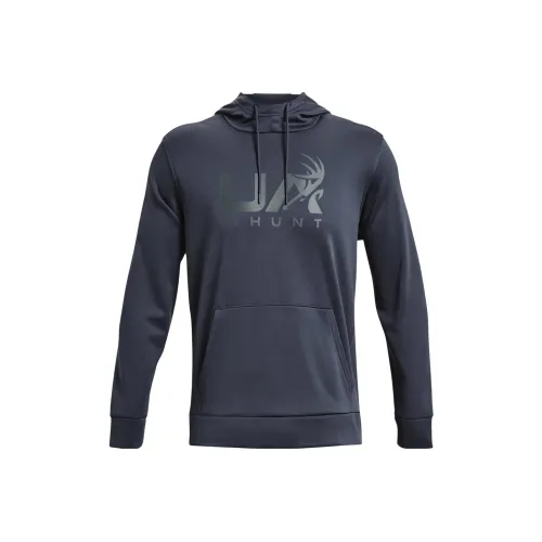 Under Armour Armor Fleece® Hunt Sweatshirt Men's Gray