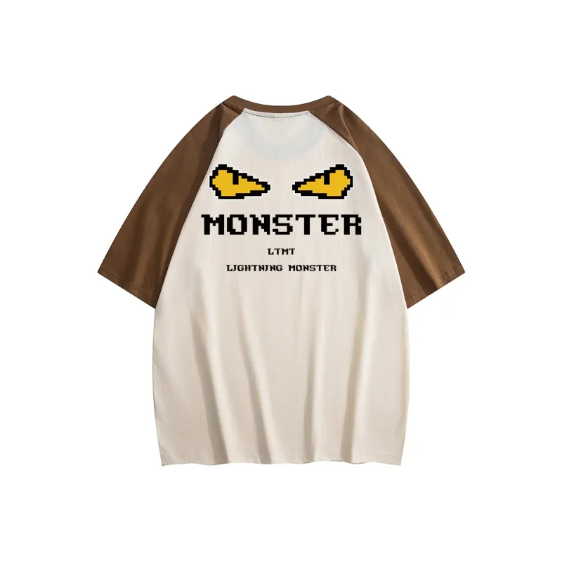 LIGHTNING MONSTER T Shirt Unisex-6