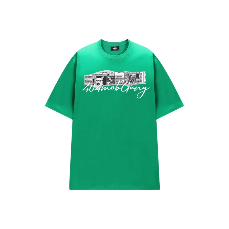 404MOB GANG T Shirts Unisex-18