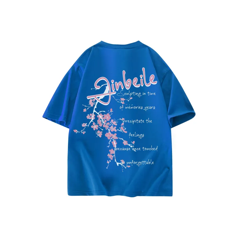 JINBEILE T Shirts Unisex-16