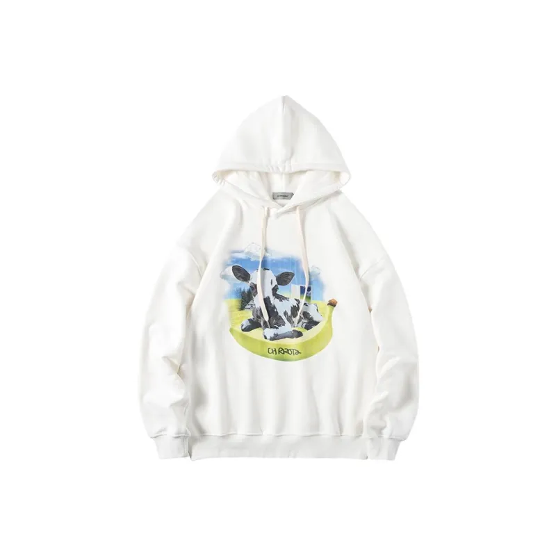 CHRROTA Sweatshirts Unisex-0