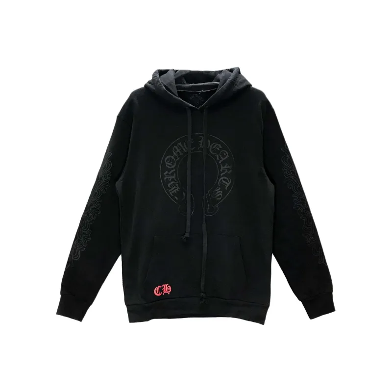 Chrome Hearts Matty Boy Chomper Hoodie-0