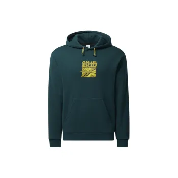 Reebok CNY Collection Sweatshirts Unisex Forest Green