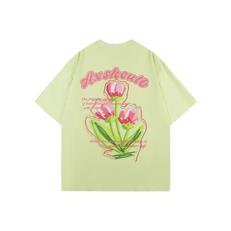 A.X.S.K T Shirts Unisex-29