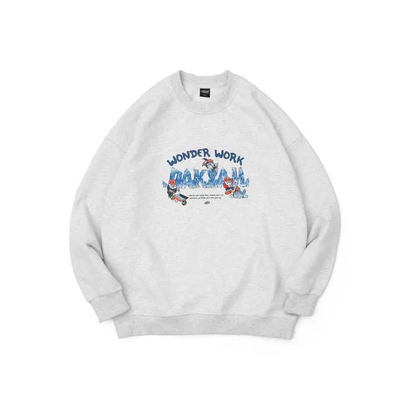 DAKYAM Sweatshirts Unisex-4