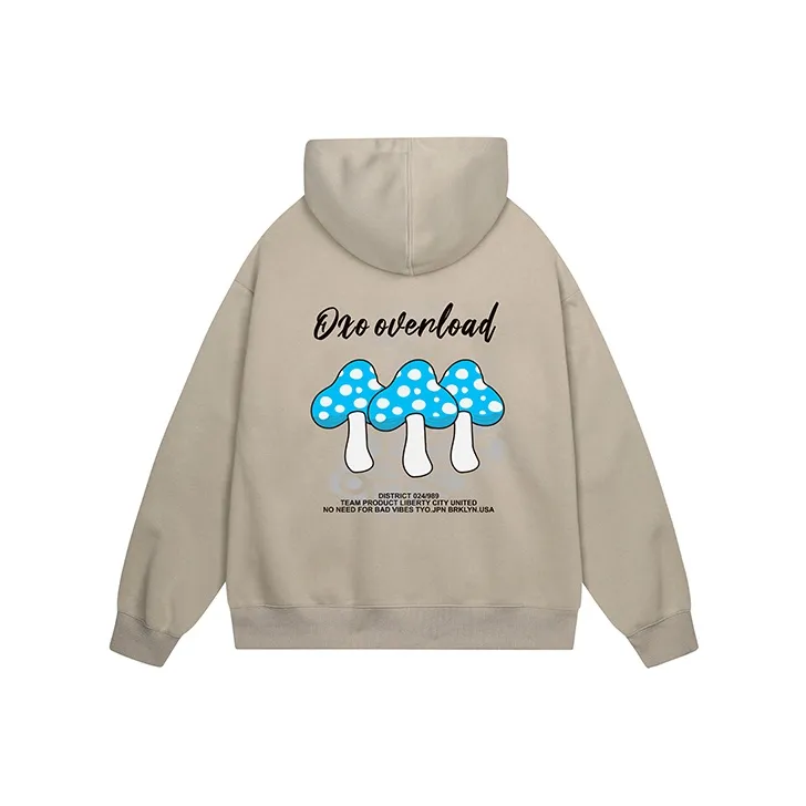OXO OVERLOAD Sweatshirts Unisex-17