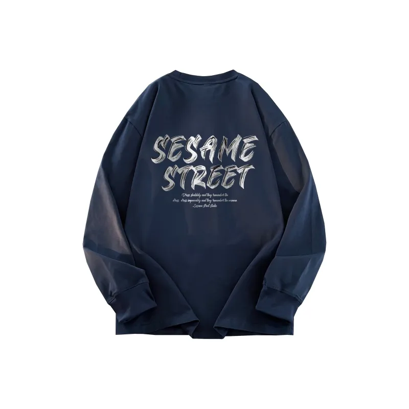 SESAME STREET T Shirts Unisex-8