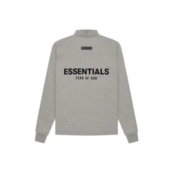 Fear Of God Essentials Relaxed Mockneck