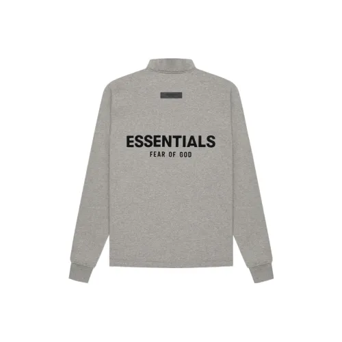 Fear Of God Essentials Relaxed Mockneck