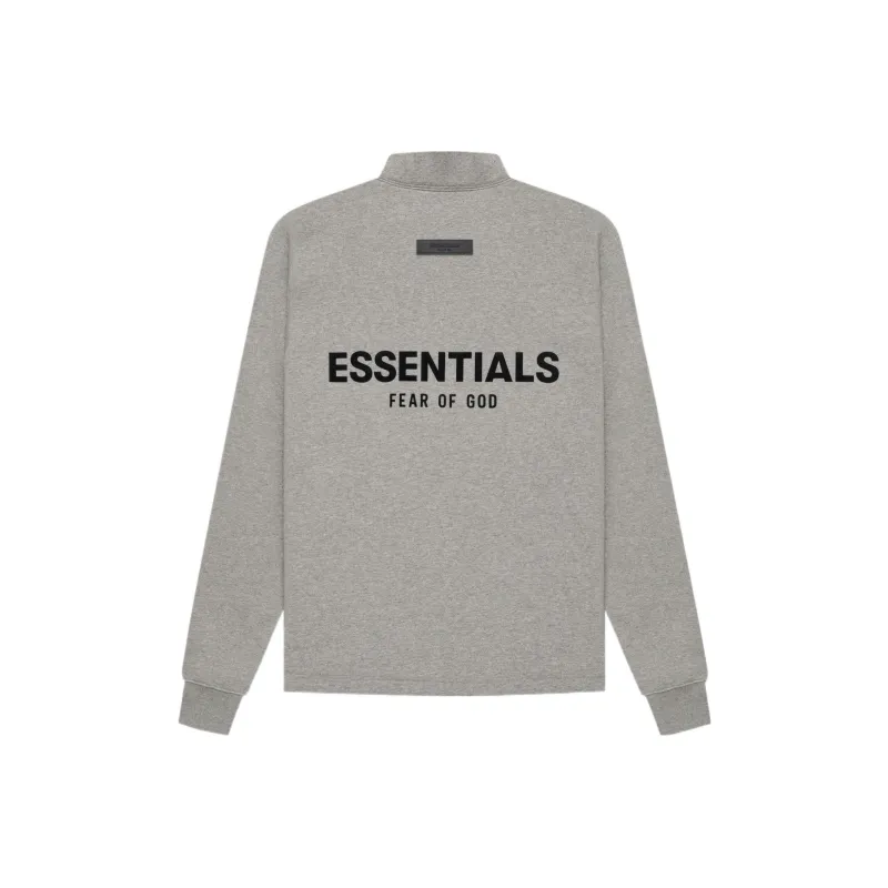 Fear Of God Essentials Relaxed Mockneck-0
