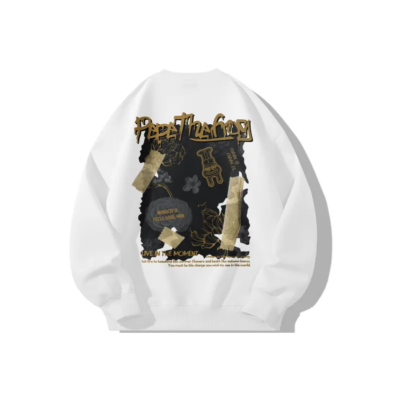 Pepe The Frog Sweatshirt Unisex-3