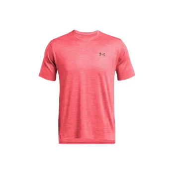 Under Armour Tech T-Shirts Men Red
