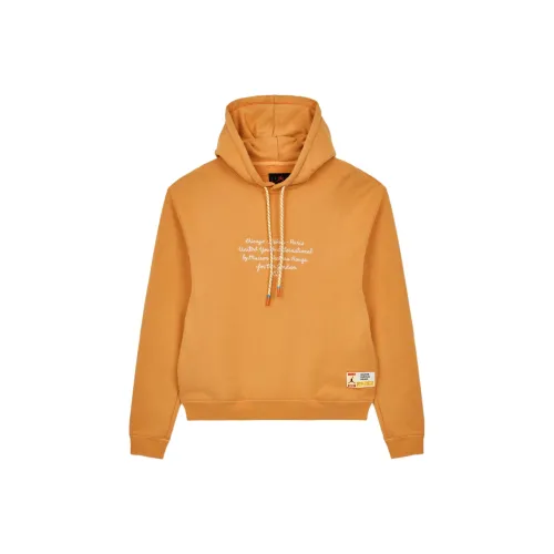 JORDAN X Maison Chateau Rouge Hoodie Asia Sizing