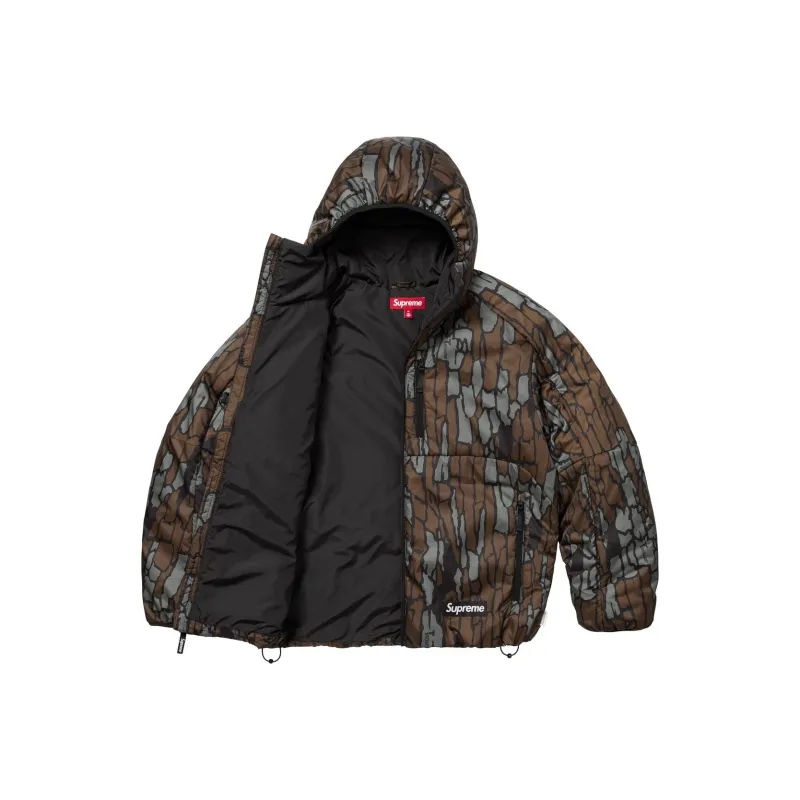 Supreme Windstopper Insulated Hooded Jacket-2