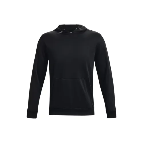 Under Armour Armor Fleece® Storm Sweatshirt Men's Black