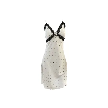 Qiao Ni Tong Nightgown Women's Image Color