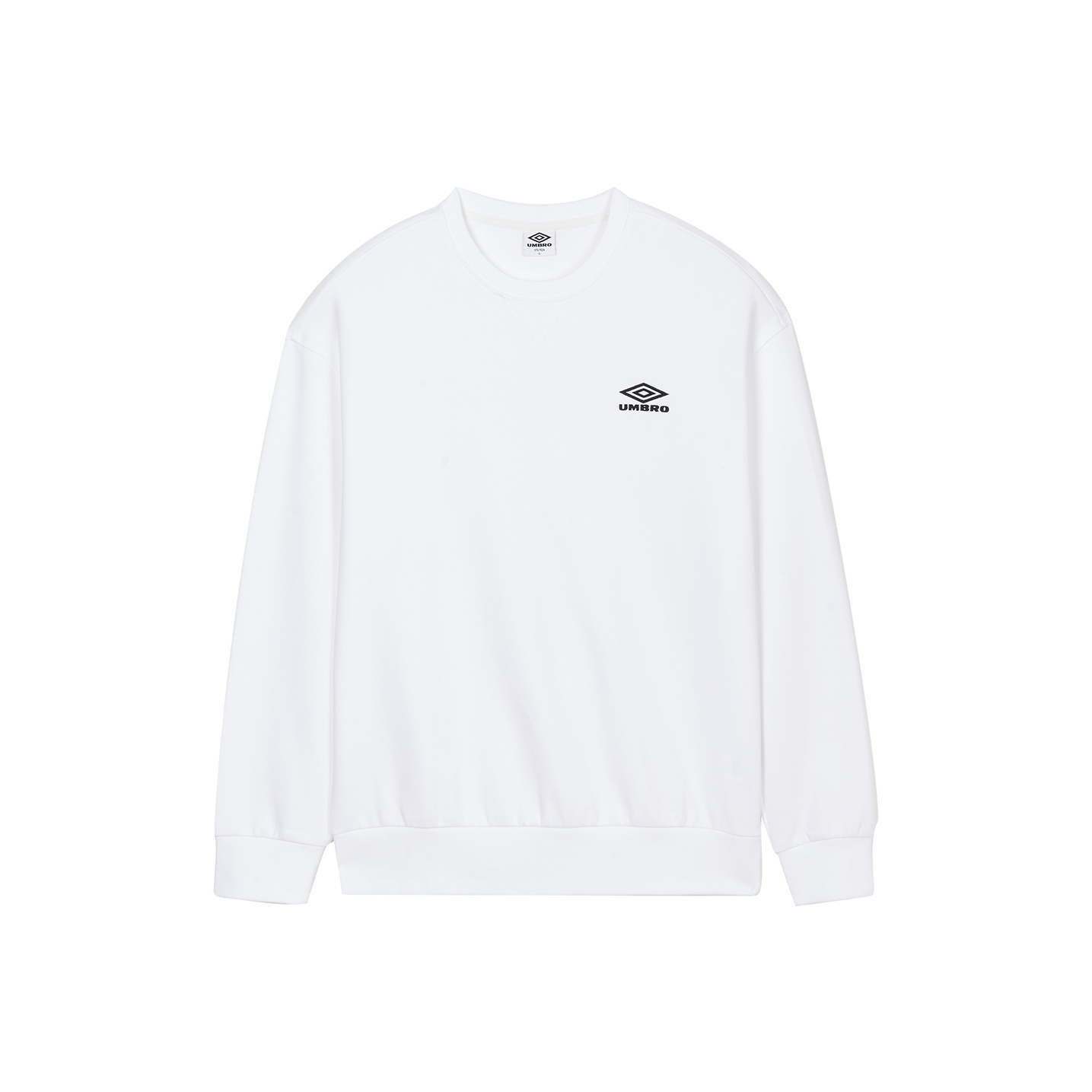 Umbro Sweatshirts Unisex Light Heather Gray XL - POIZON