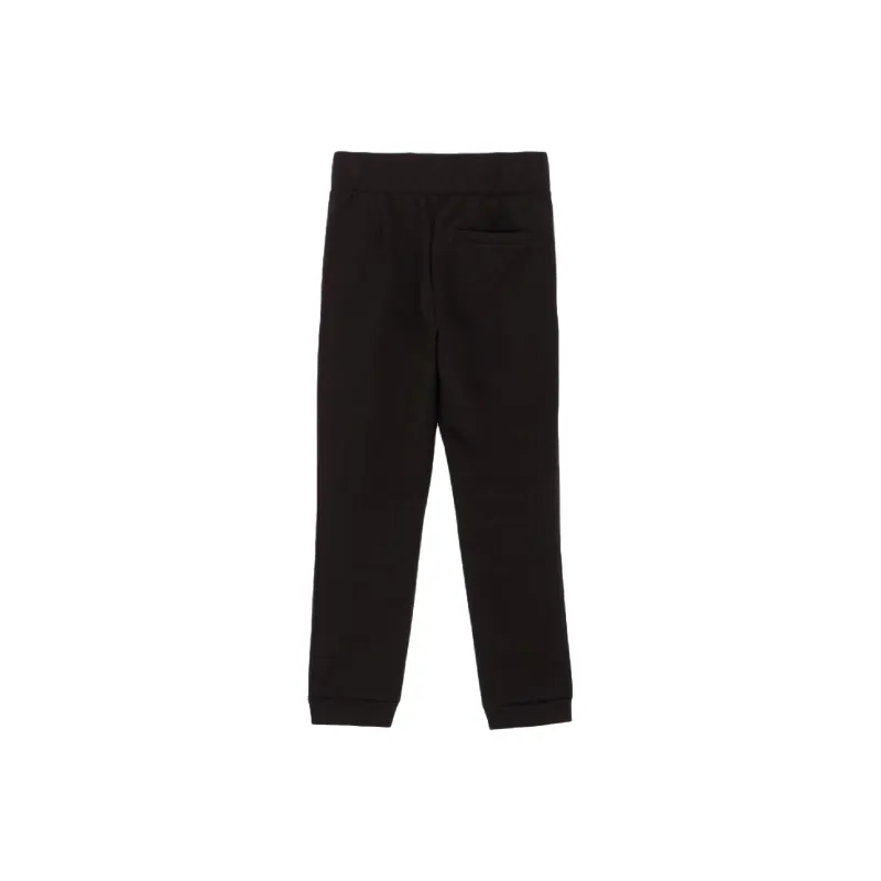 PUMA ESS Knitted Sweatpants Women's Black-1