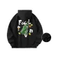 Black[Fleece-Lined and Thickened]