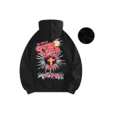 Black (Hooded Fleece-Lined)