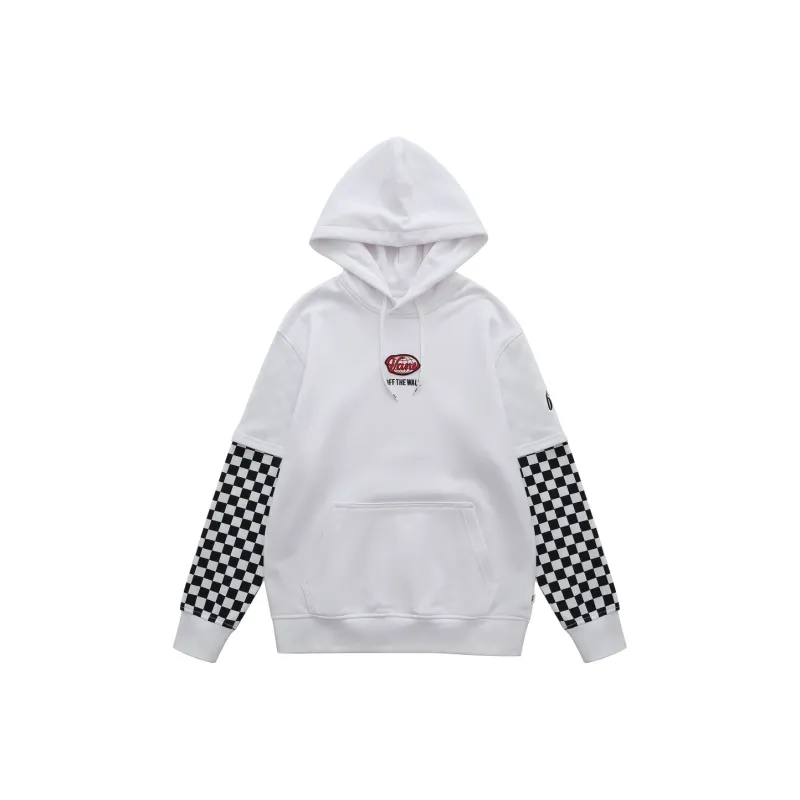 Vans Sweatshirts Unisex White-0