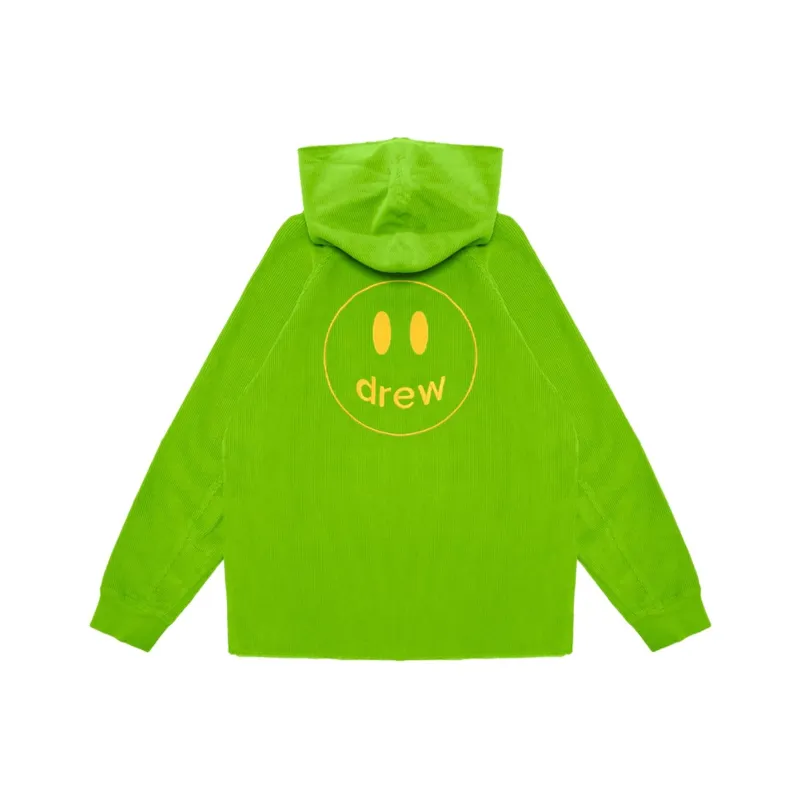 Drew House Corduroy Hoodie-0