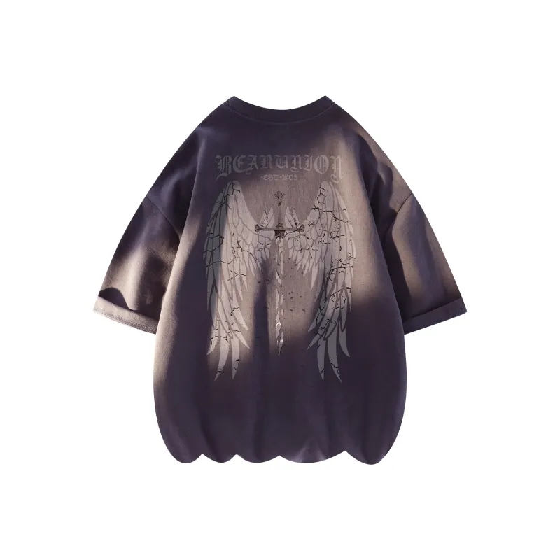BEAR UNION T Shirts Unisex-25