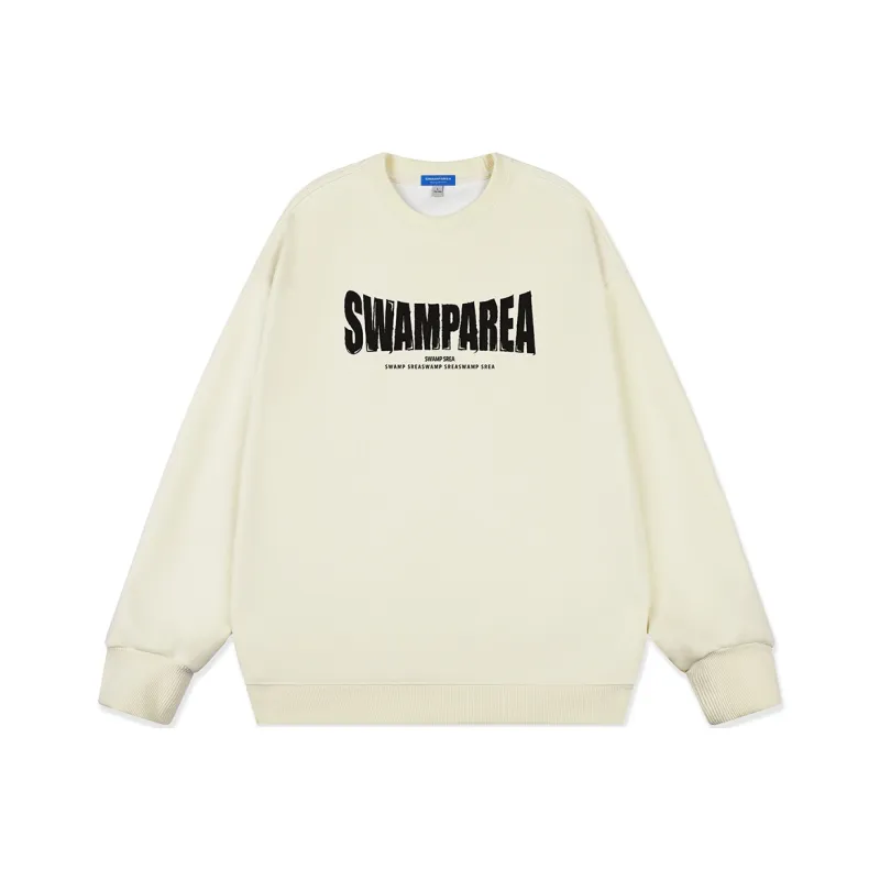 SWAMP AREA Sweatshirts Unisex-9