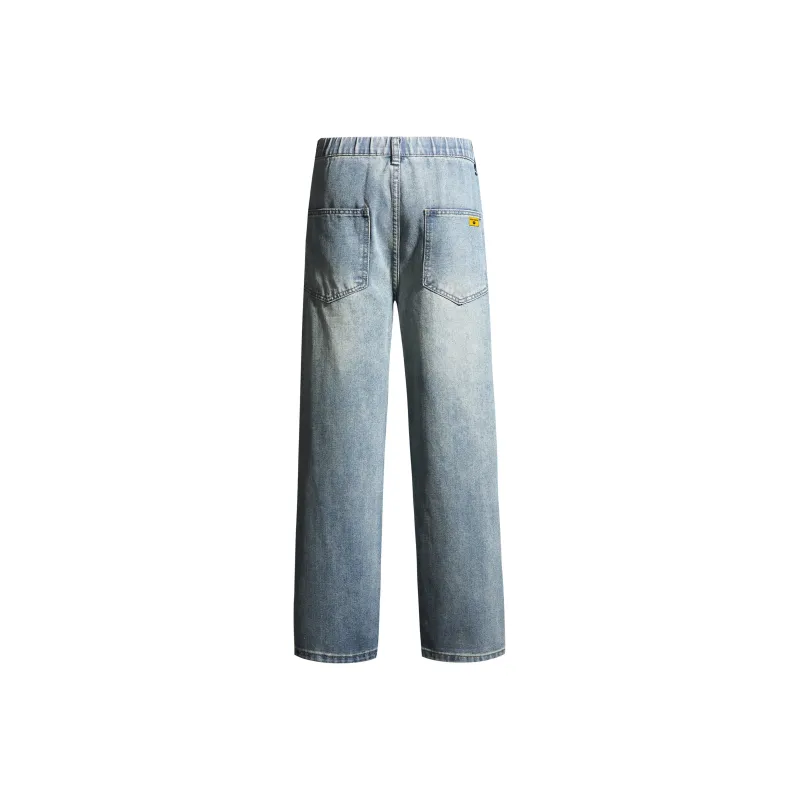 Ghost Mask Jeans Unisex-24