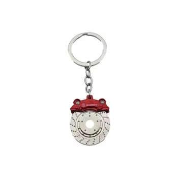 KRNE Zinc Alloy Keychains Men's