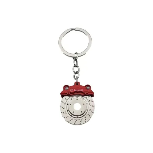 KRNE Zinc Alloy Keychains Men's