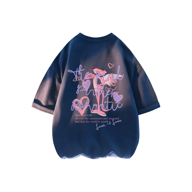PINK PANTHER T-Shirts Unisex-12