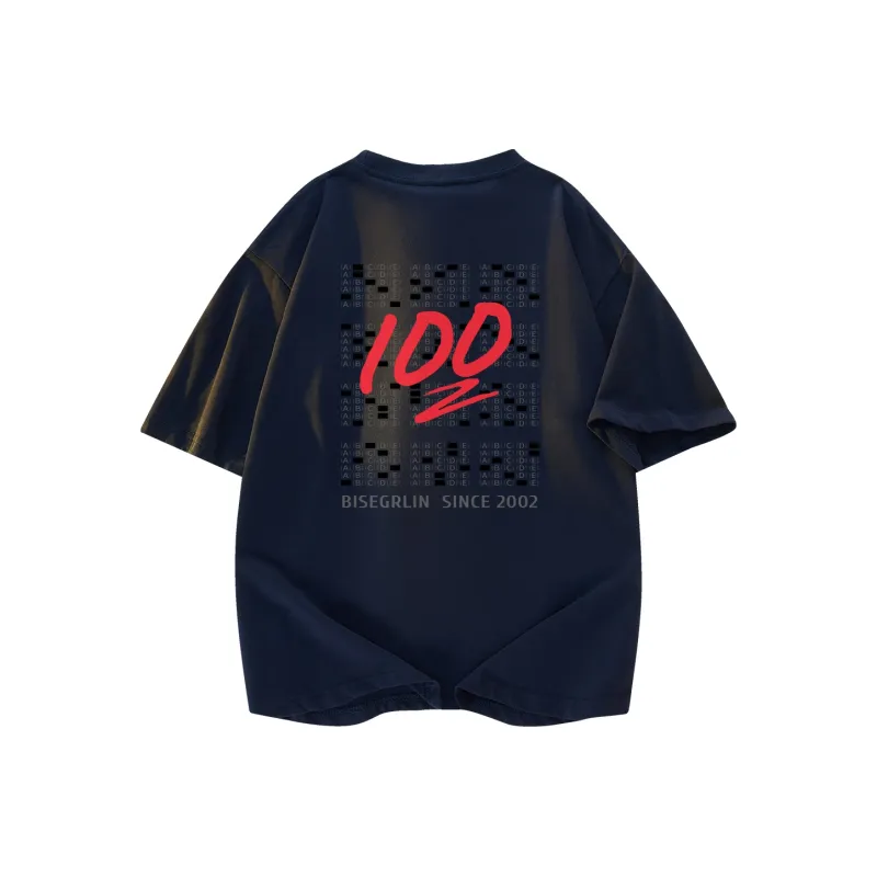 BISEGRLIN T Shirts Unisex-5