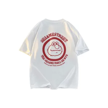 SESAME STREET T Shirts Unisex