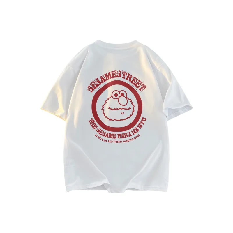 SESAME STREET T Shirts Unisex-2