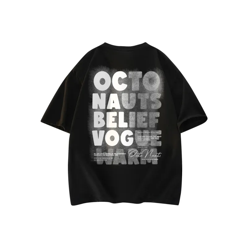 Small Columns Under The Sea T Shirt Unisex-9