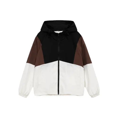 SNOW FLYING Jackets Coats Men's Starburst Black