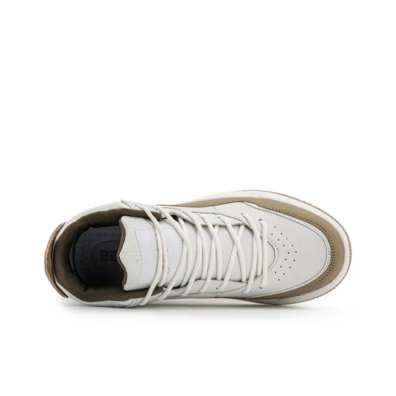BEIER Casual Comfortable Minimalist Style Balance Lightweight Breathable Low Top Skateboard Shoes Unisex-12