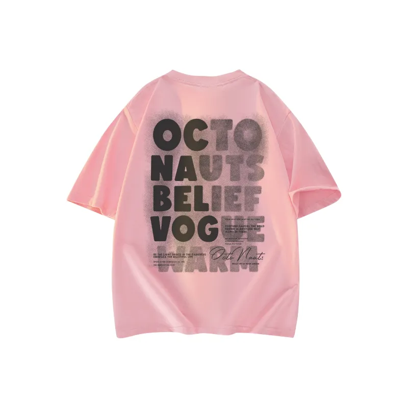 Small Columns Under The Sea T Shirt Unisex-19