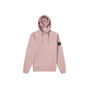 STONE ISLAND FW22 Sweatshirt Men's Gray Pink