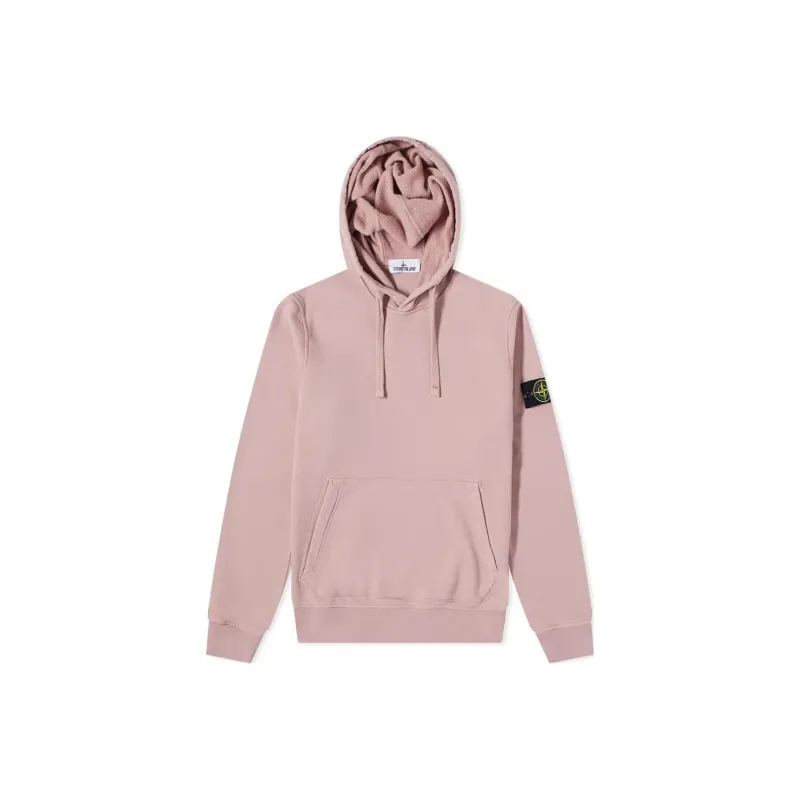 STONE ISLAND FW22 Sweatshirt Men's Gray Pink-0