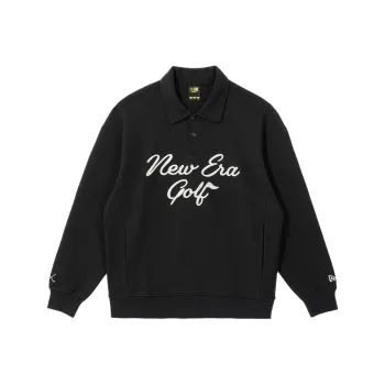New Era Sweatshirts Men Black